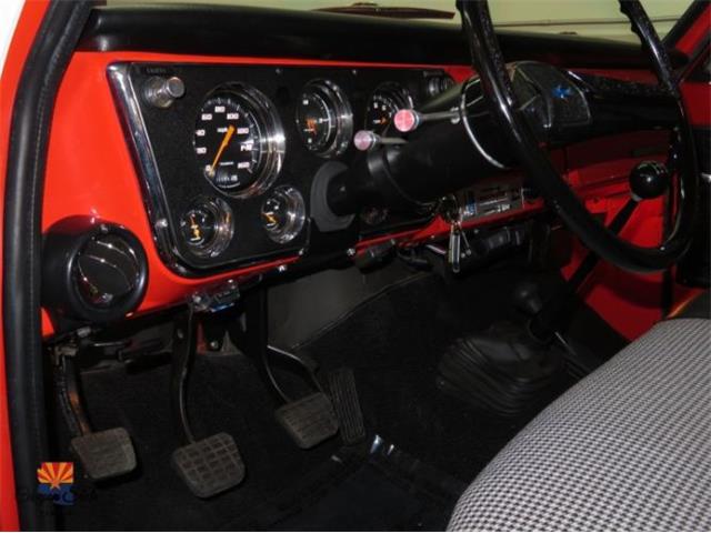 1969 Chevrolet K-20 (CC-1322636) for sale in Cadillac, Michigan