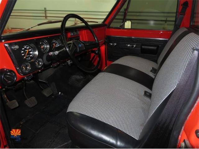 1969 Chevrolet K-20 (CC-1322636) for sale in Cadillac, Michigan
