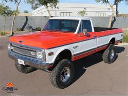 1969 Chevrolet K-20 (CC-1322636) for sale in Cadillac, Michigan
