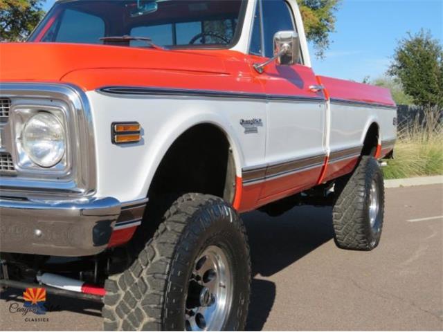 1969 Chevrolet K-20 (CC-1322636) for sale in Cadillac, Michigan