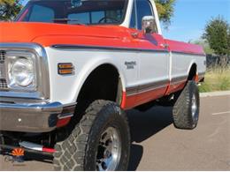 1969 Chevrolet K-20 (CC-1322636) for sale in Cadillac, Michigan