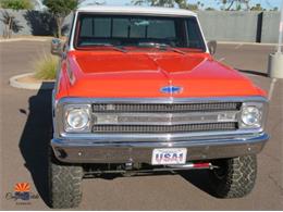 1969 Chevrolet K-20 (CC-1322636) for sale in Cadillac, Michigan