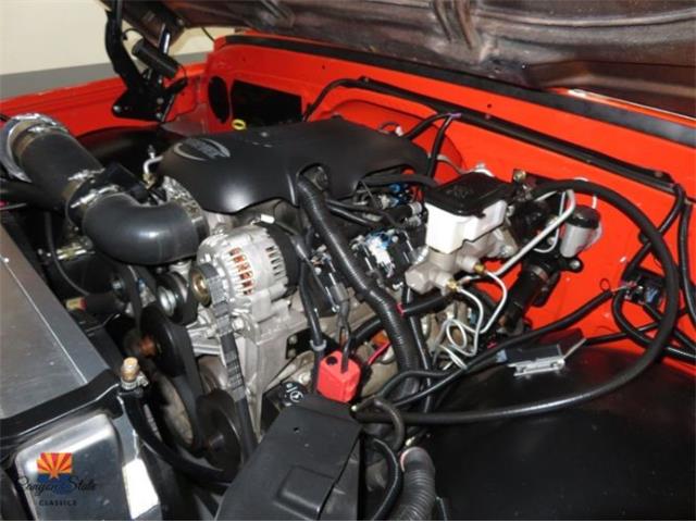 1969 Chevrolet K-20 (CC-1322636) for sale in Cadillac, Michigan
