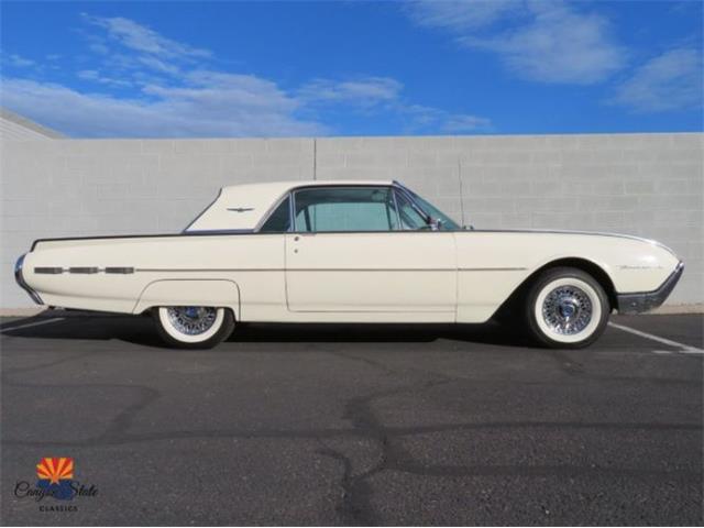 1962 Ford Thunderbird (CC-1322637) for sale in Cadillac, Michigan