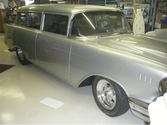 1957 Chevrolet 150 (CC-1322647) for sale in Cadillac, Michigan