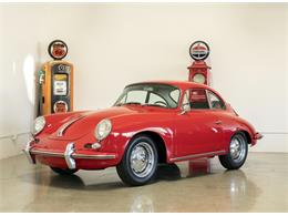1962 Porsche 356 (CC-1322664) for sale in Pleasanton, California