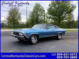 1968 Chevrolet Chevelle SS (CC-1322672) for sale in Paris , Kentucky