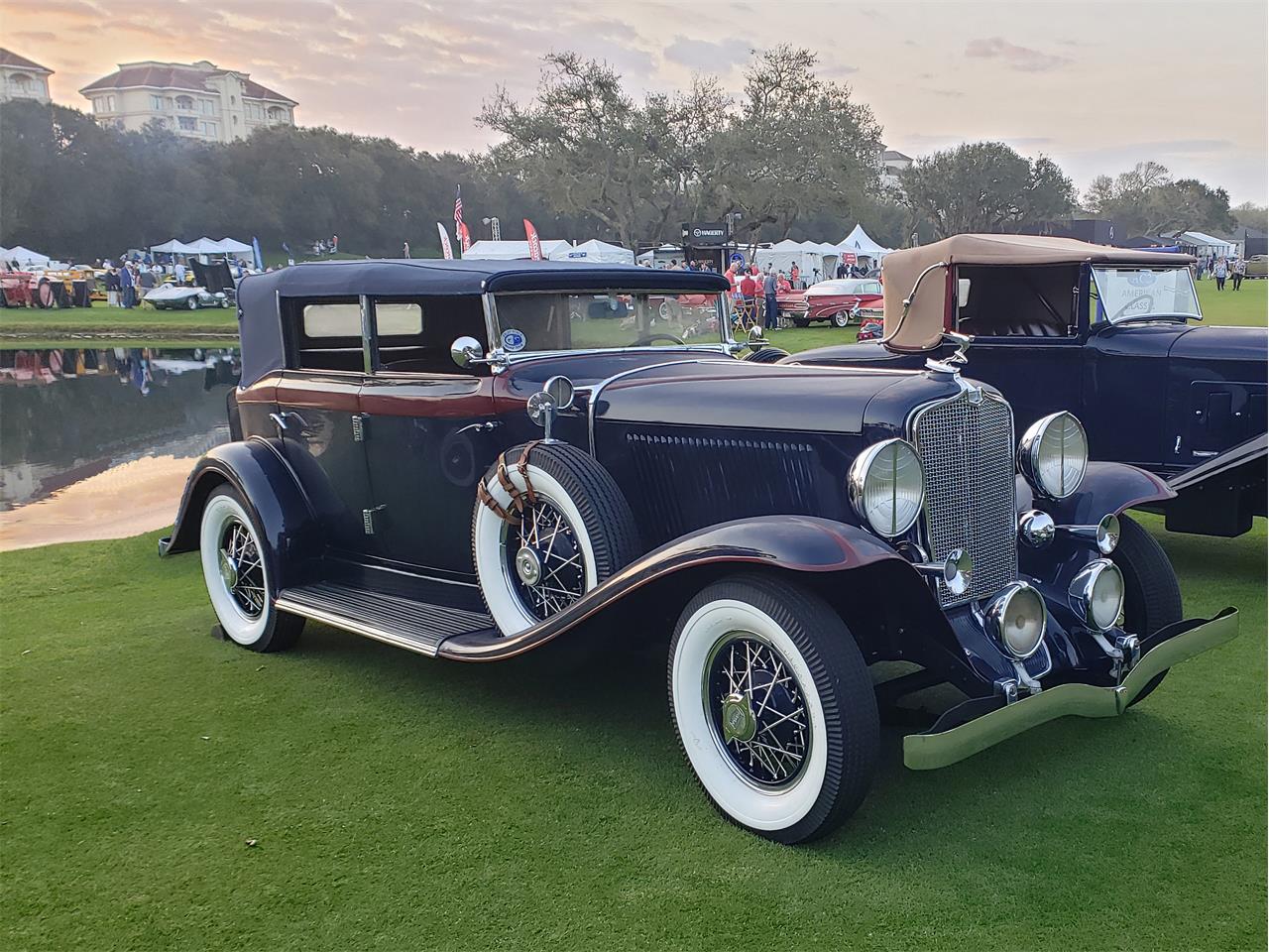 1931 Auburn 8 98a For Sale Classiccars Com Cc 1322674