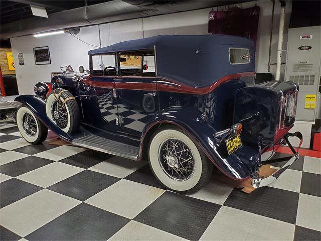 1931 Auburn 8 98a For Sale Cc 1322674 2173