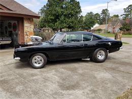 1968 Plymouth Barracuda (CC-1322683) for sale in Baytown, Texas