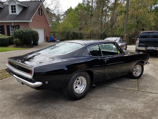 1968 Plymouth Barracuda (CC-1322683) for sale in Baytown, Texas