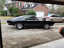 1968 Plymouth Barracuda (CC-1322683) for sale in Baytown, Texas