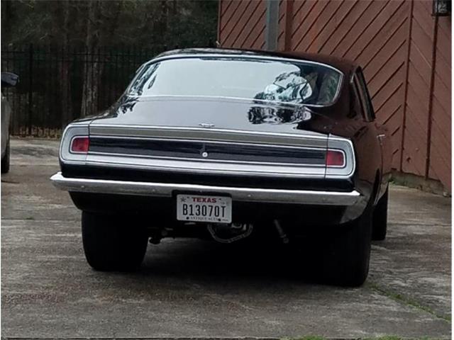 1968 Plymouth Barracuda (CC-1322683) for sale in Baytown, Texas