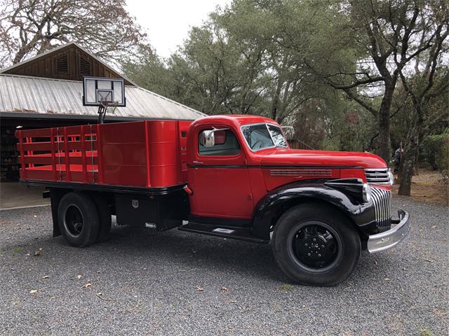 1946 Chevrolet 1-1/2 Ton Pickup for Sale | ClassicCars.com | CC-1322686