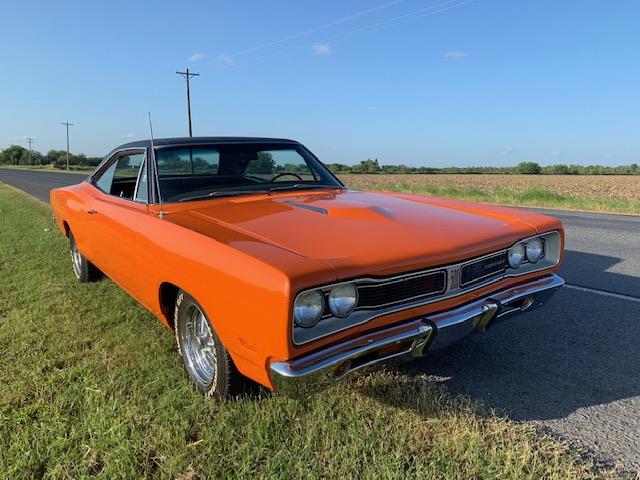 1969 Dodge Coronet 500 (CC-1322687) for sale in Harlingen, Texas