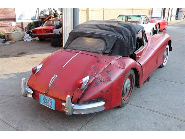 1956 Jaguar XK140 (CC-1320269) for sale in Astoria, New York