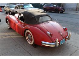 1956 Jaguar XK140 (CC-1320269) for sale in Astoria, New York
