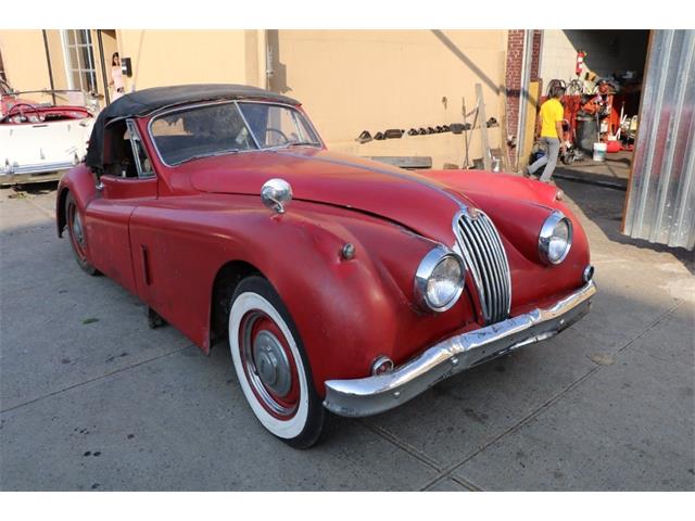 1956 Jaguar XK140 (CC-1320269) for sale in Astoria, New York