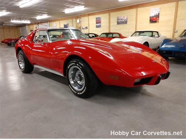 1977 Chevrolet Corvette (CC-1322699) for sale in martinsburg, Pennsylvania