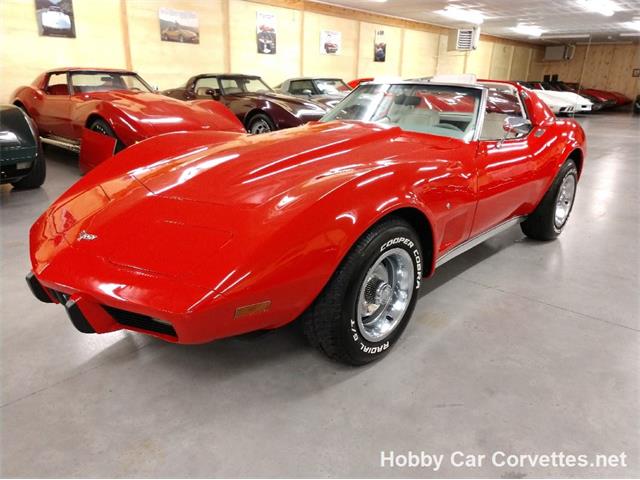 1977 Chevrolet Corvette (CC-1322699) for sale in martinsburg, Pennsylvania