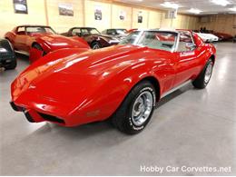 1977 Chevrolet Corvette (CC-1322699) for sale in martinsburg, Pennsylvania