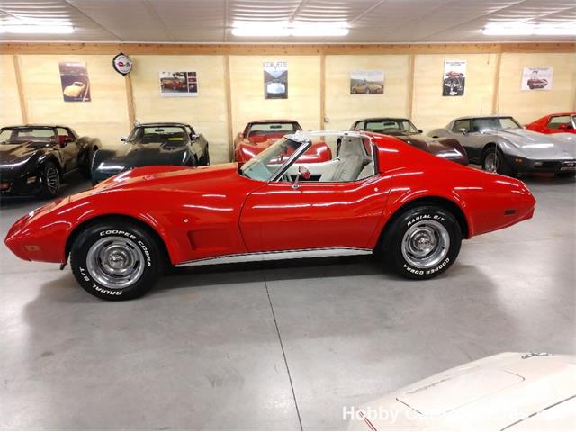 1977 Chevrolet Corvette (CC-1322699) for sale in martinsburg, Pennsylvania