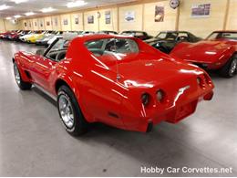1977 Chevrolet Corvette (CC-1322699) for sale in martinsburg, Pennsylvania