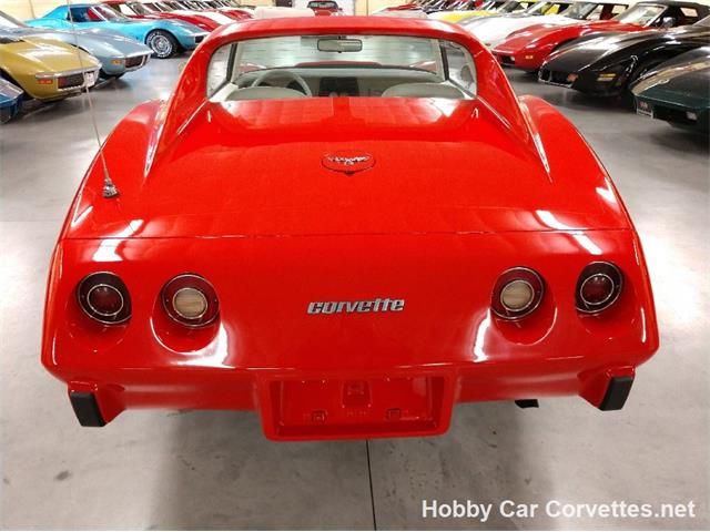 1977 Chevrolet Corvette (CC-1322699) for sale in martinsburg, Pennsylvania