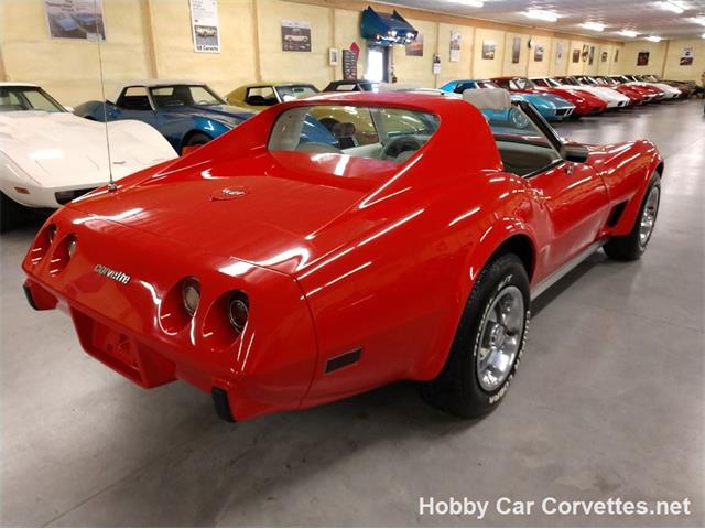 1977 Chevrolet Corvette (CC-1322699) for sale in martinsburg, Pennsylvania