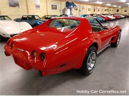 1977 Chevrolet Corvette (CC-1322699) for sale in martinsburg, Pennsylvania