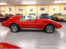 1977 Chevrolet Corvette (CC-1322699) for sale in martinsburg, Pennsylvania