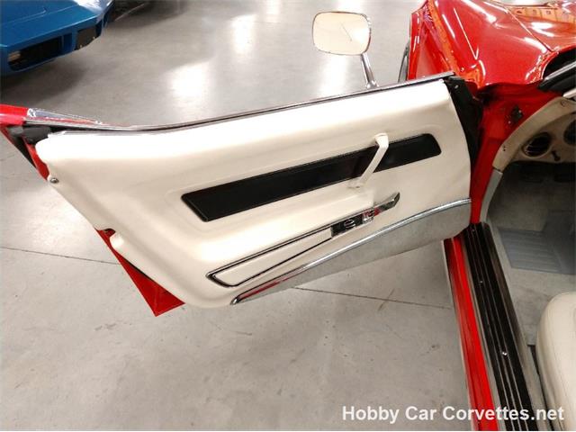 1977 Chevrolet Corvette (CC-1322699) for sale in martinsburg, Pennsylvania