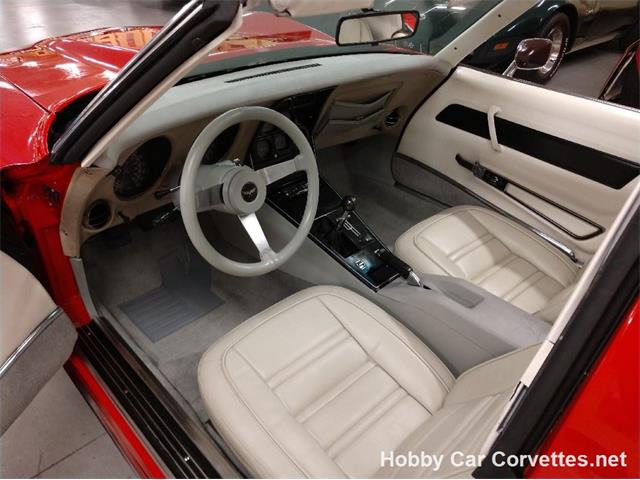 1977 Chevrolet Corvette (CC-1322699) for sale in martinsburg, Pennsylvania