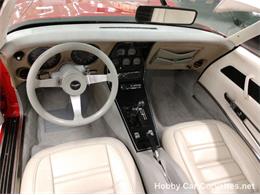 1977 Chevrolet Corvette (CC-1322699) for sale in martinsburg, Pennsylvania