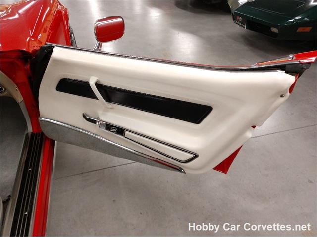 1977 Chevrolet Corvette (CC-1322699) for sale in martinsburg, Pennsylvania