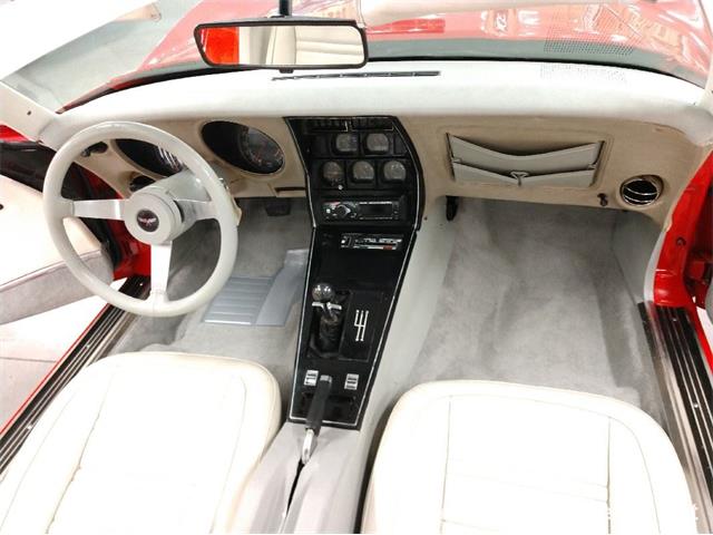 1977 Chevrolet Corvette (CC-1322699) for sale in martinsburg, Pennsylvania