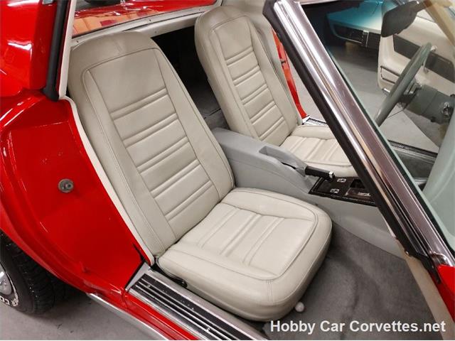 1977 Chevrolet Corvette (CC-1322699) for sale in martinsburg, Pennsylvania