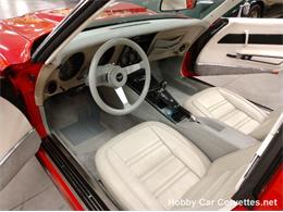 1977 Chevrolet Corvette (CC-1322699) for sale in martinsburg, Pennsylvania