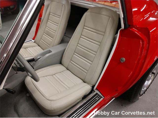 1977 Chevrolet Corvette (CC-1322699) for sale in martinsburg, Pennsylvania