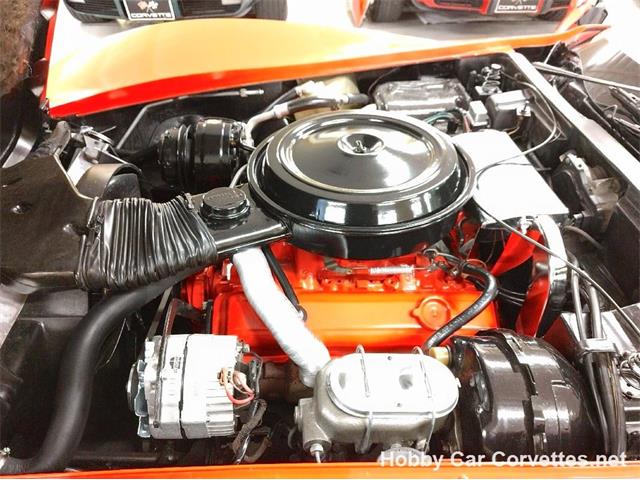 1977 Chevrolet Corvette (CC-1322699) for sale in martinsburg, Pennsylvania