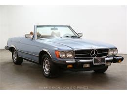 1979 Mercedes-Benz 450SL (CC-1322715) for sale in Beverly Hills, California