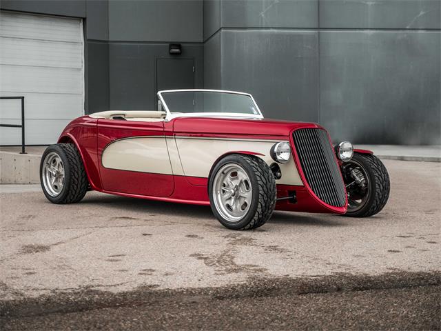 1933 Ford Roadster (CC-1322719) for sale in Kelowna, British Columbia