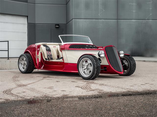 1933 Ford Roadster (CC-1322719) for sale in Kelowna, British Columbia