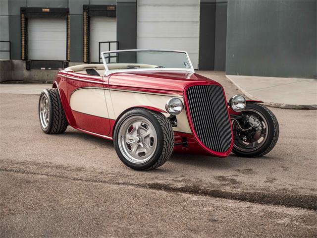 1933 Ford Roadster (CC-1322719) for sale in Kelowna, British Columbia