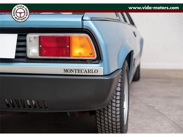 1980 Lancia Montecarlo (CC-1322723) for sale in Aversa, Italy