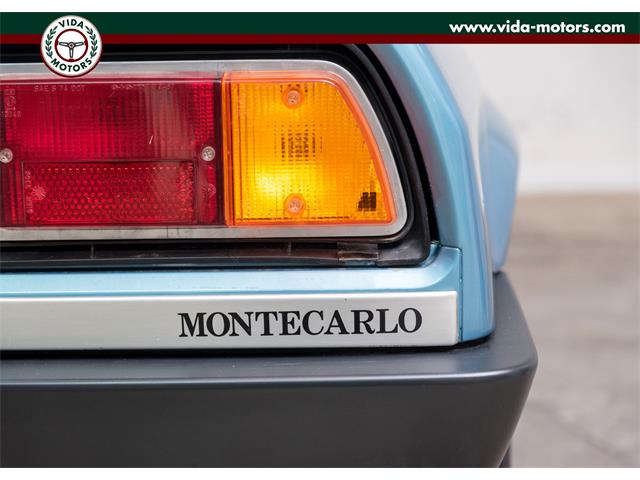 1980 Lancia Montecarlo (CC-1322723) for sale in Aversa, Italy
