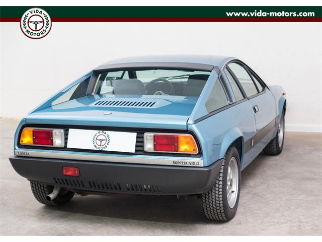 1980 Lancia Montecarlo (CC-1322723) for sale in Aversa, Italy