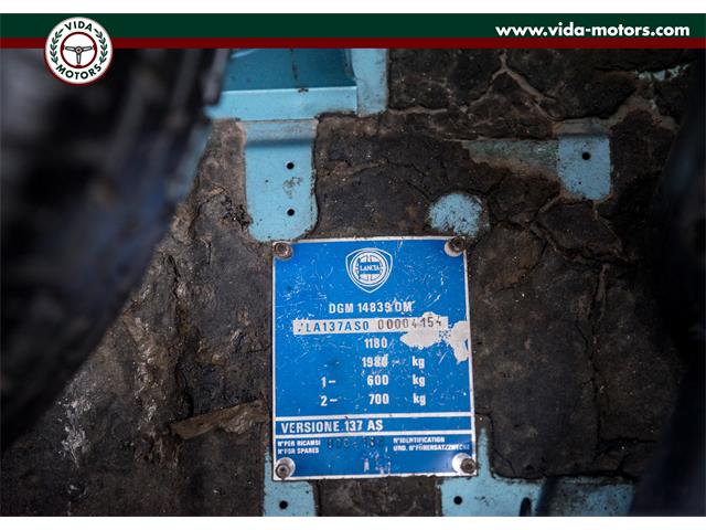 1980 Lancia Montecarlo (CC-1322723) for sale in Aversa, Italy
