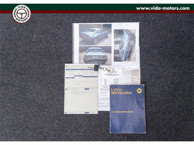 1980 Lancia Montecarlo (CC-1322723) for sale in Aversa, Italy