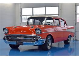 1957 Chevrolet Bel Air (CC-1322738) for sale in Springfield, Ohio